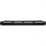 CAT5E Utp 24 Port Patch Panel