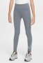Nike G Nsw Clssc Tight Gfx - Smoke Grey/white