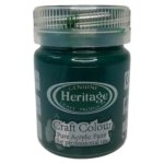 Craft Colour Paint 50ML Tartan Green