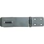 115MM Safety Hasp Staple Black