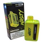 Nasty Lychee Ice 9000 Puff 50MG Disposable Vape