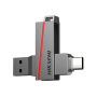 Dual Slim 64GB Usb-c Flash Drive