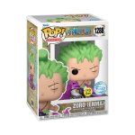 Funko Pop Animation: One Piece – Zoro With Enma Glows In The Dark - Special Edition