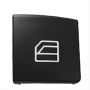 Car Window Lift Switch Repair Button Cover Compatible With Mercedes-benz