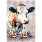 Bloom Deco Print Nguni And
