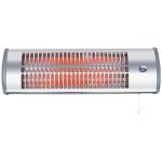 Elements Heater Quartz Wall Mount 3 Bar 1200W - Mica Online