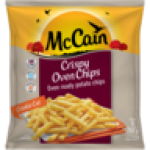Frozen Crispy Crinkle Cut Oven Potato Chips 750G