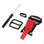 Helmet Quick Release Buckle Replacement Kit Compatible With Universal