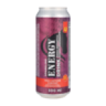 Sparkling Energy Drink Can 500ML