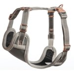 Dove Rogz Urban Comfy Medium Dog Harness - Grey Waggs Online Pet Shop