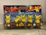 Pokemon Go 5 Pcs