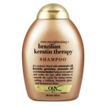 OGX Brazilian Keratin Smooth Shampoo 385ML