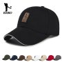 Spring And Autumn Simple Business Baseball Cap Men's Outdoor Sun Hat Unisex Casual Baseaball Cap