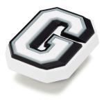 Crocs Letter G Plug Loose Jibbitz - Multi - 0