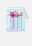 3-PACK Lip Glosses - Pink