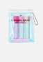 3-PACK Lip Glosses - Pink