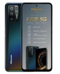 Hisense Infinity H50S Single Sim 5G LTE Smartphone - Octa Core 2.2 Ghz Processor 8GB RAM 128GB Storage Expandable External Storage Up To 2TB