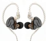 Kz Zsn Pro Hybrid Technology Noise Isolating In Ear Monitor Earphones