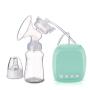 Electric Breast Pump - Blue