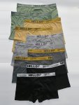 Breathable & Soft Men's Boxer Briefs 5 7 10PCS - Quick-dry Stretchy Antimicrobial Underwear For Daily Comfort