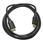 Snug HDMI Cable With Ethernet V2.0 2 Meters