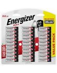 Energizer Max Aa Alkaline Battery 30-PIECE Set