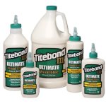 III Ultimate Wood Glue - 5 Gallon Pail 18.925 L