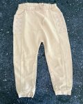 Peach Tonal Pants 2 3Y