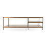 @home Glam Coffee Table