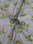 Organza Crystal Metallic Sugar Coated