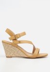 Hampshire 1 Wedge - Beige