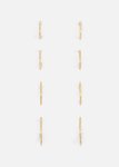 Hoop Earrings 4 Pack