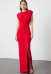 Graduation Dress - Red