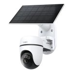 TP-link Tapo C630 3K 5MP 4.0 Solar-powered Pan tilt Security Camera