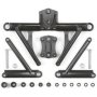 F104 F Parts Front Suspension Arms