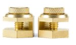 Solid Brass Stair Gauges
