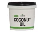 CREDE NATURAL OILS Organic Odourless Coconut Oil 1L