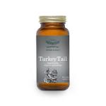 Soaring Free Superfoods Organic Turkey Tail 90 Capsules