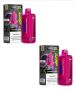Versa 30 000 Puff Disposable Pod - Strawberry Grape Pack Of 2