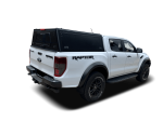 Pro Series Ford Ranger Raptor Dc Gz Aluminium Canopy For