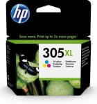 HP 305 XL High Yield Tri Color Original Ink Cartridge 2720 4120 -3YM63AE
