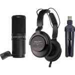 ZDM-1 Podcast MIC Pack