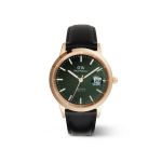 Iconic Sheffield Automatic Rose Gold Watch 40MM