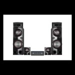 LG MR11 2300W 4.2CH Av Receiver Dual 12 Subwoofers MR11