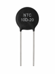10D-20 10 Ohm 6A NTC Thermistor