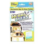 Hurri Clean- 3 Pack