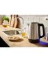 Philips Daily Collection 2200W Stainless Steel Kettle Silver 1.7 Litre
