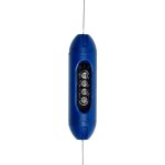 Timed Fence Light Blue