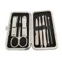 8 In 1 Professional Pedicure Set Nail Clipper Kit