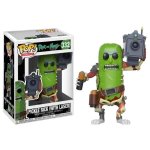 Funko Pop Animation Rick & Morty Pickle Rick With Laser 332
